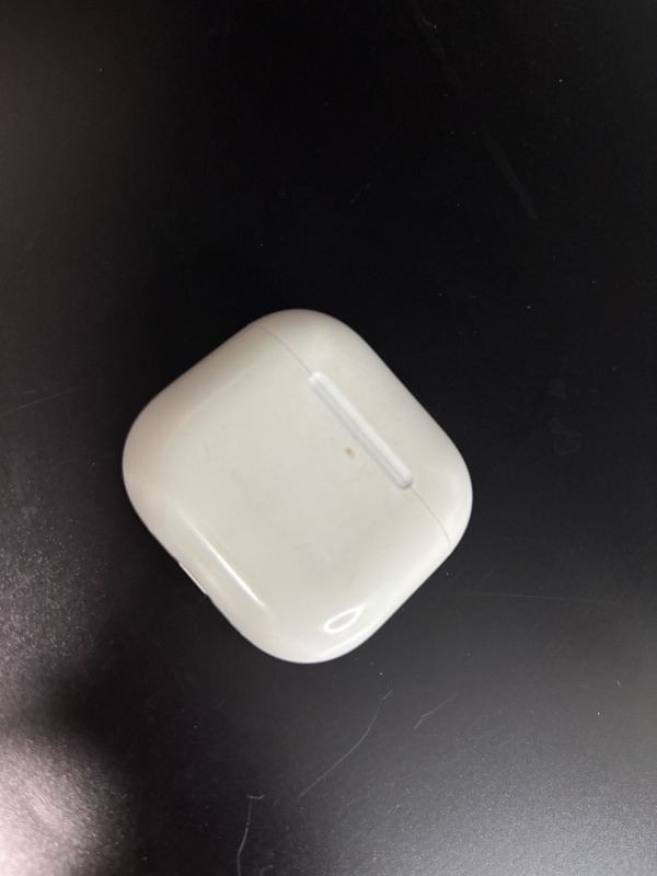 Наушники Apple 4