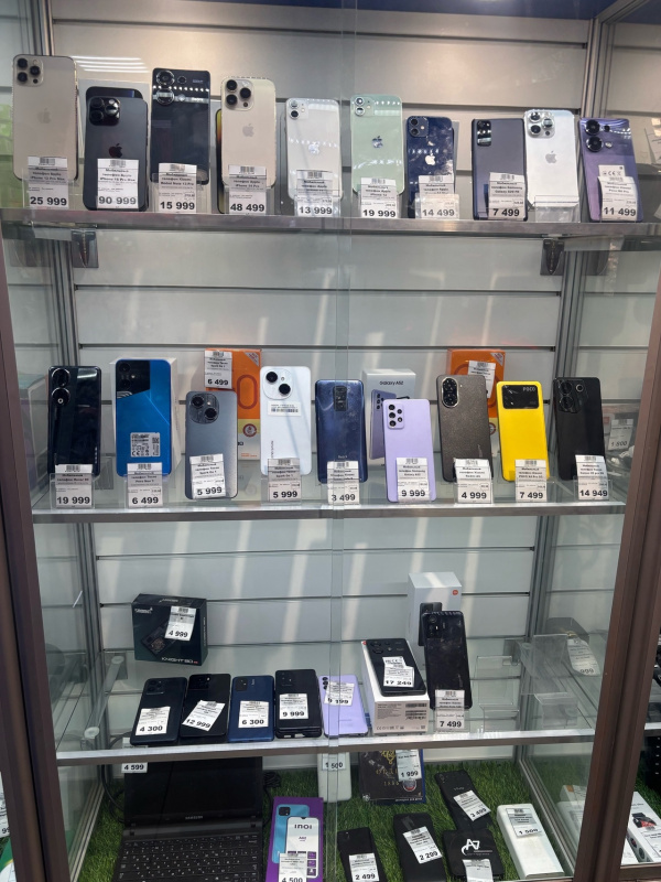 Часы смарт Zerten Slim X6