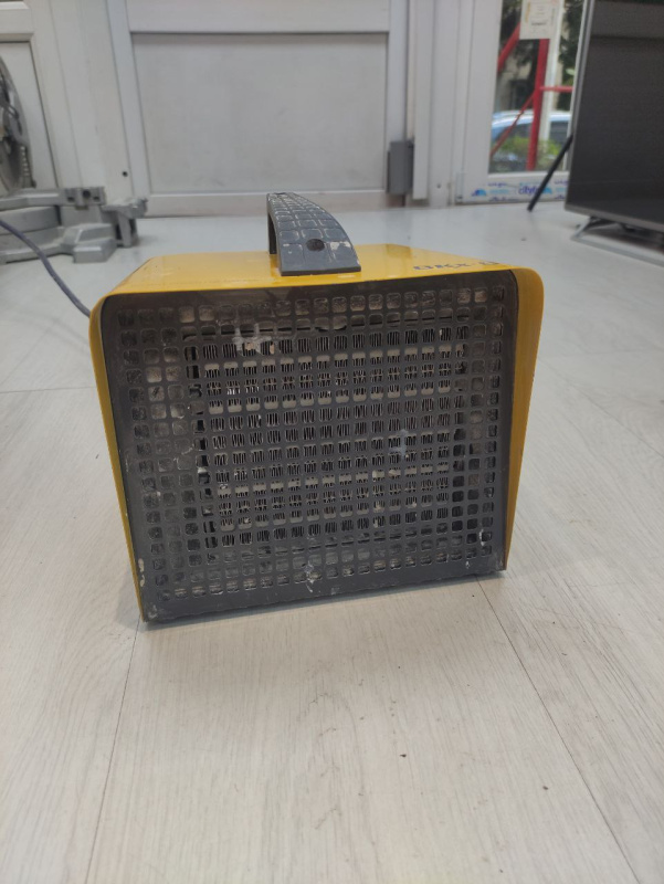 тепловинтелятор BK x-5