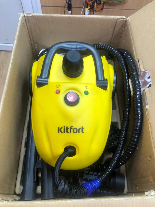 Пылесос Kitfort kt-9136-1