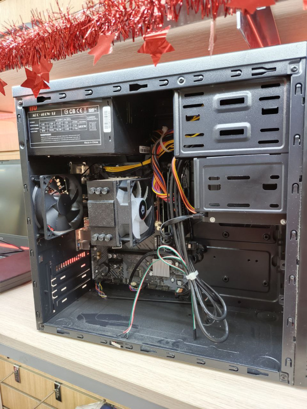 Системный блок iRu 8/256