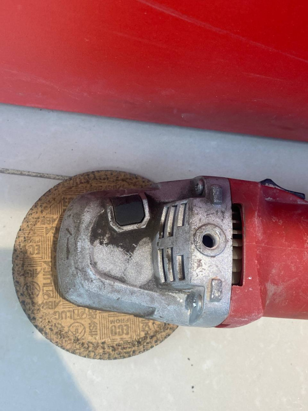 Болгарка Elitech МШУ 1012