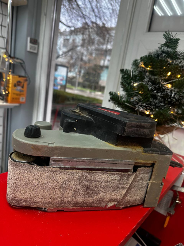 Шлифмашинка Интерскол лшм-76/900