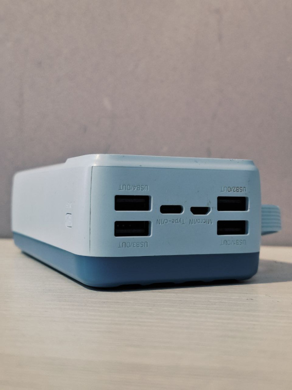 Внешний аккумулятор Maimi 50000mAh