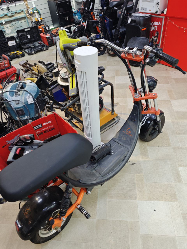 Самокат Kugoo C2 PRO