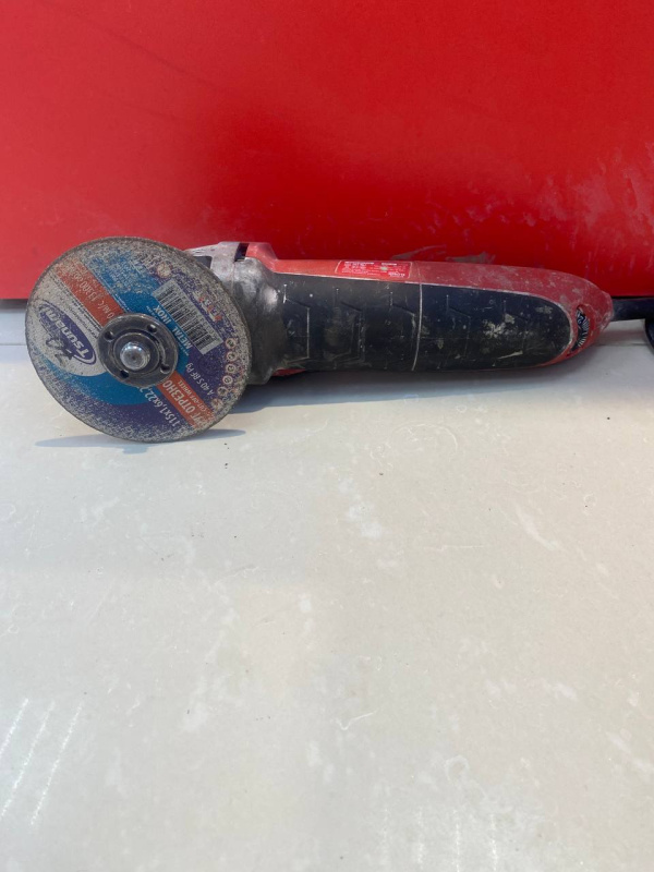 Болгарка Elitech МШУ 1012