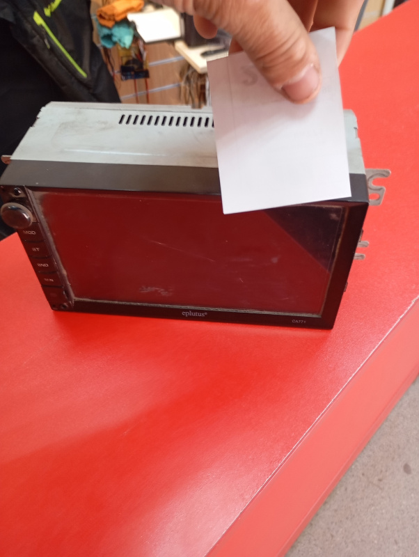 Автомагнитола Eplutus ca771