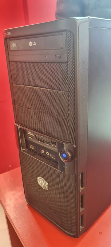 Системный блок Cooler Master 5700