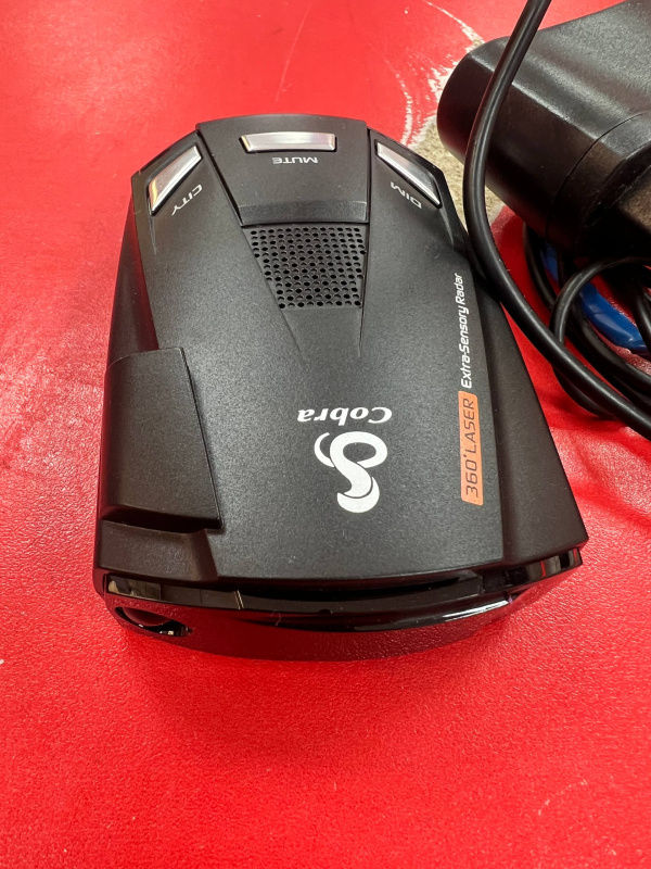 Радар-детектор GM COBRA CT 2750