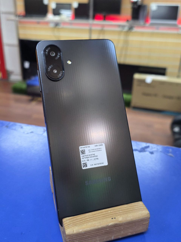 Мобильный телефон Samsung Galaxy A07