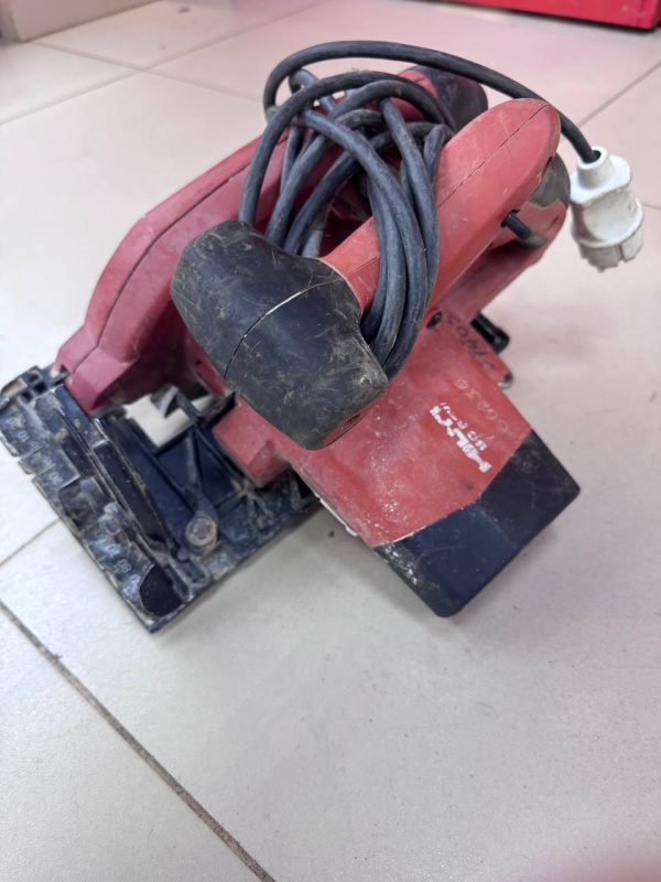 Торцовочная пила Hilti sc 55w