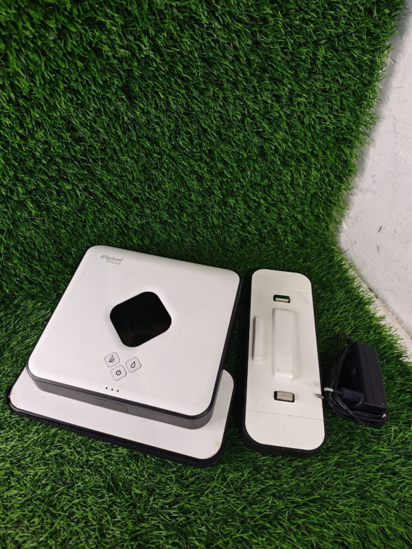 Пылесос iRobot Brava390tt