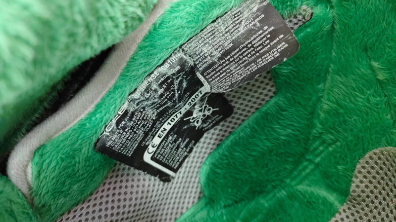 Cebe шлем для роликов и сноуборда Cebora размер 54-56сm small