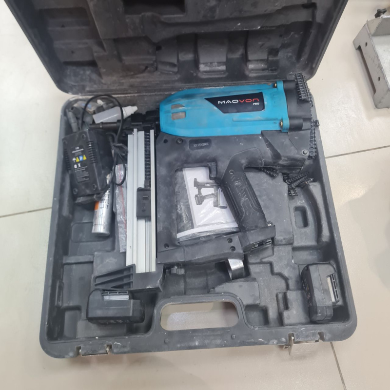 Гвоздескобозабивной пистолет MAOVON pro