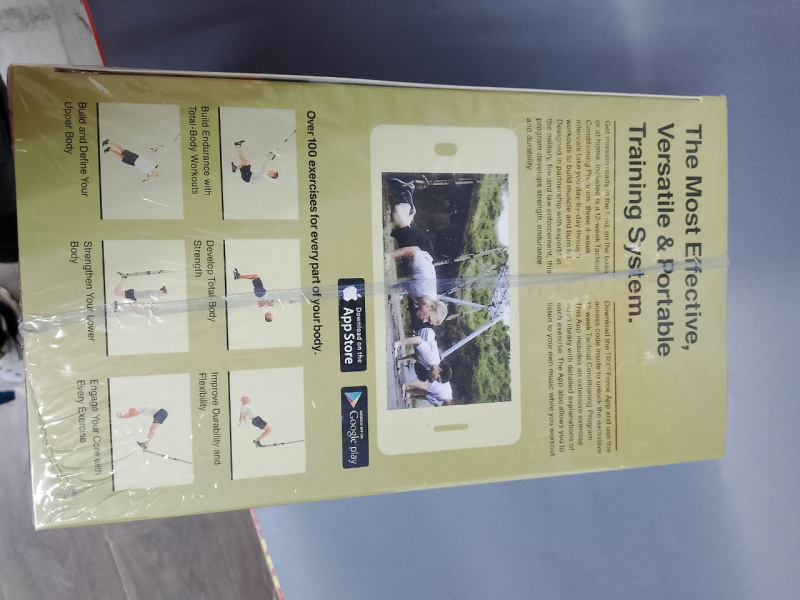 Тренажер TRX Tactical Gym