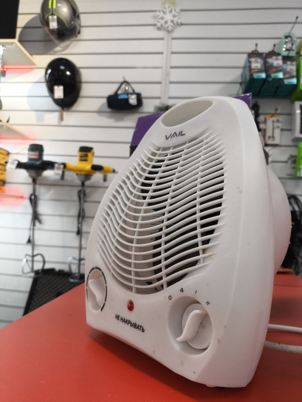 Тепловентилятор   Vail VL-3102