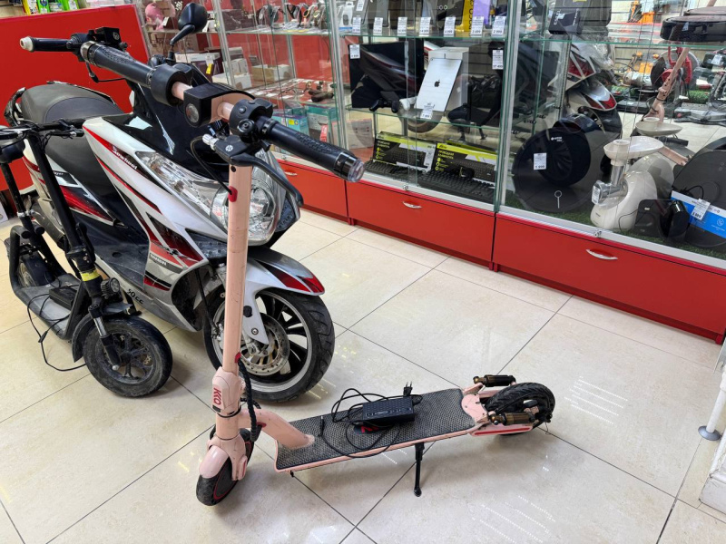 Самокат KKA Scooter L2