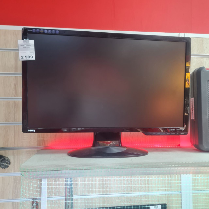 Монитор BenQ G2420HD
