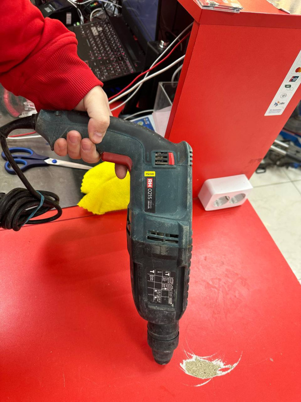 Перфоратор Alteco RH0215