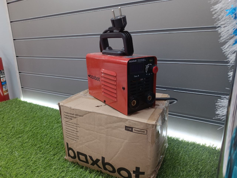 Паяльная станция BOXBOT WMA 170
