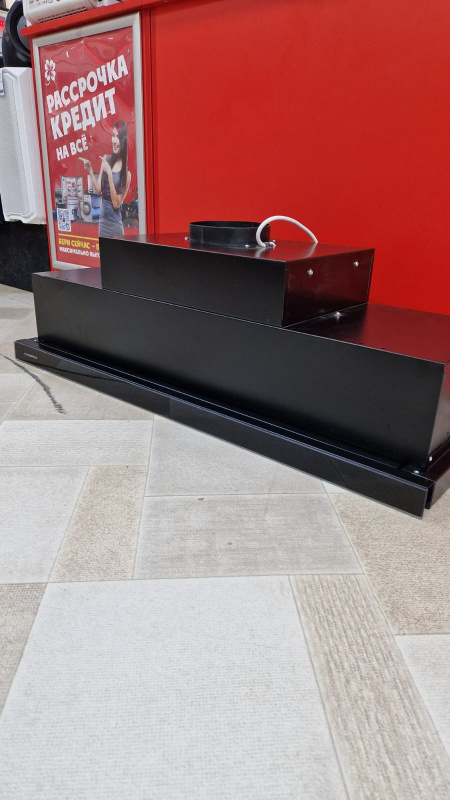 Кухонная вытежка MAUNFELD Galaxy 90