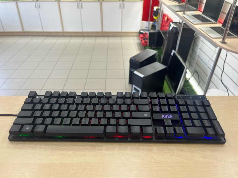 Клавиатура AURA tools MKP-117