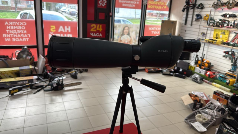 Бинокль Barska  Colorado 25-75x75