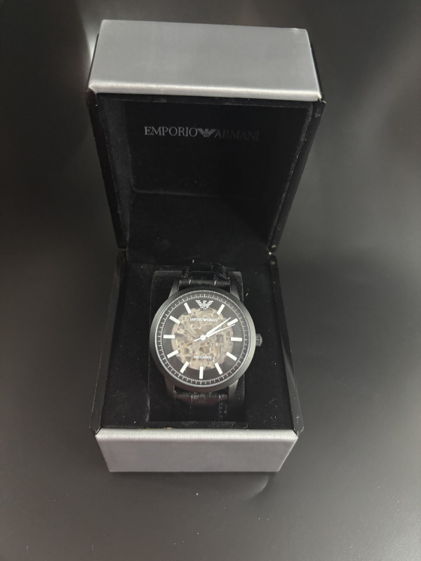Часы наручные Armani emporo armani ar60042 50