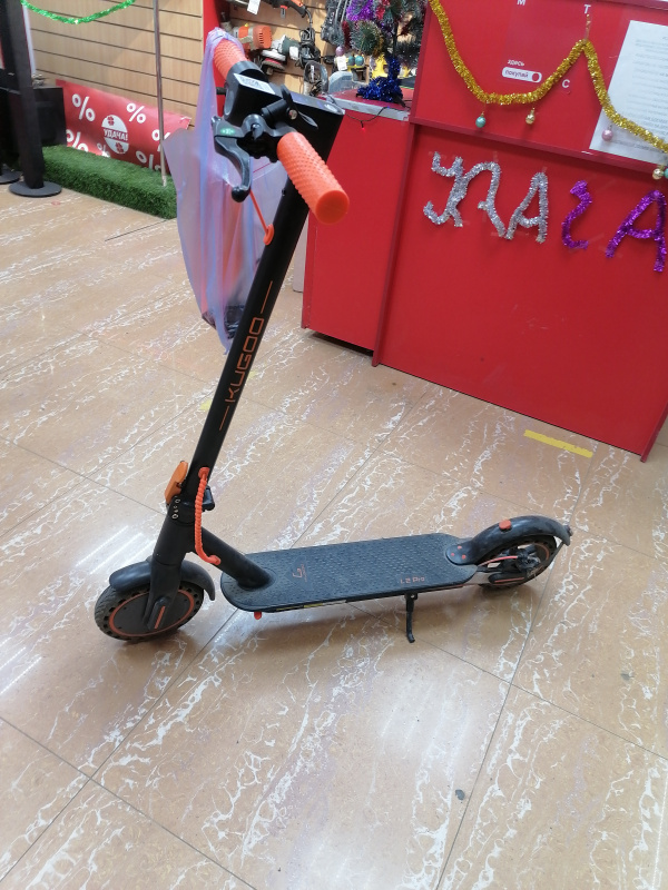 Самокат Kuggo L2 PRO
