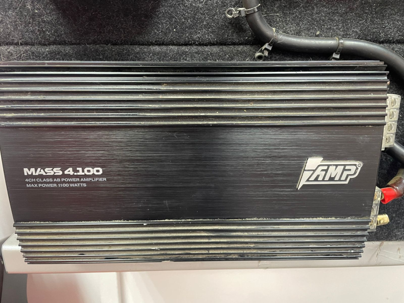 Авто сабвуфер DL Audio Raven 10 V.2