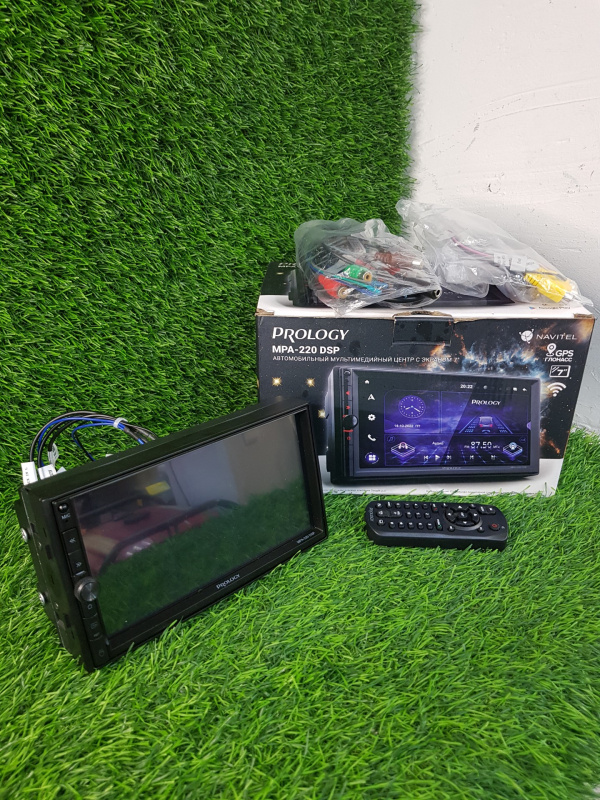 Автомагнитола Prology MPA-220 DSP