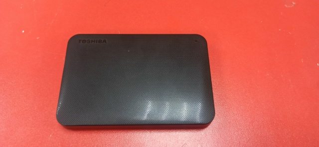 ВНЕШНИЙ ЖЕСТКИЙ ДИСК Toshiba 500GB