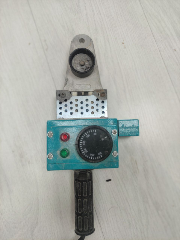 Аппарат для сварки и пайки полимеров Wert wtp-1500