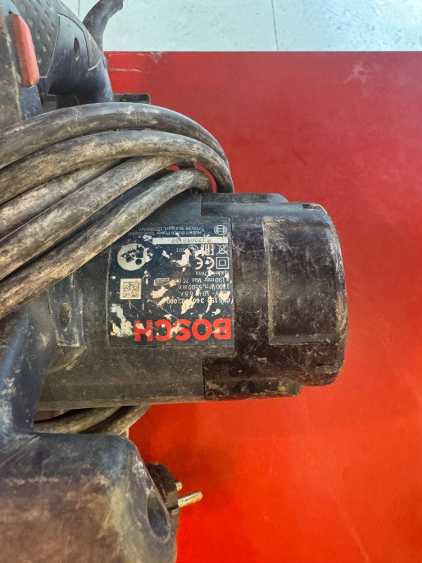 Циркулярная пила Bosch g k s 190