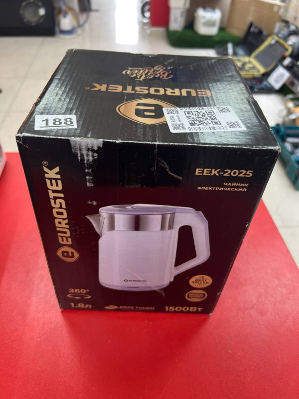 Чайник электрический  Eurostek