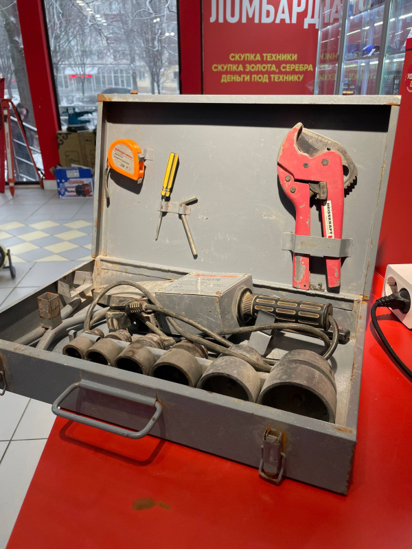 Паяльное оборудование Энергомаш CT-72170