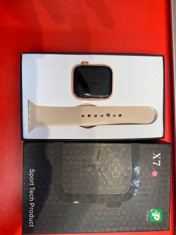 Часы смарт Sierra Wireless M7