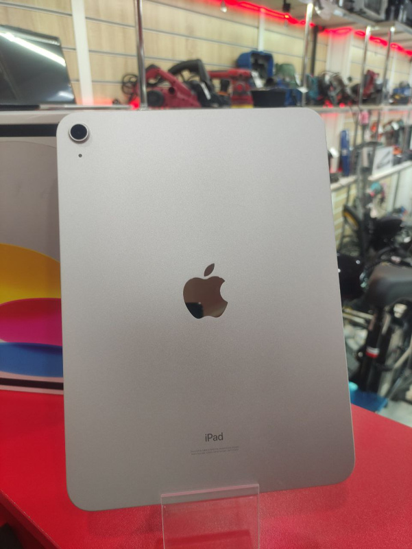 Планшет Apple iPad (10-го поколения) (2022)