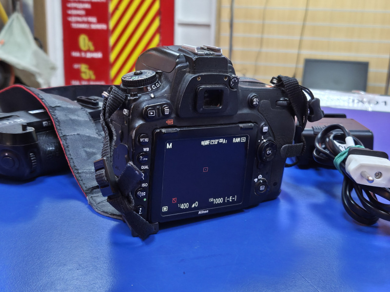 Фотоаппарат Nikon D750