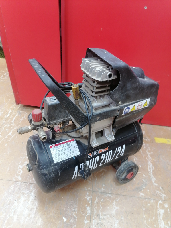 компресор  Аэрус 210.24