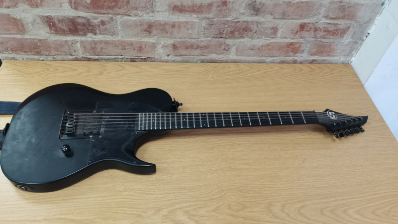 Электрогитара SOLBY S by Solar TB4.61C