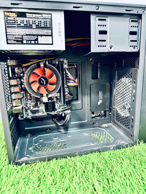 Системный блок Prime Box i5-3470 8/256 intel hd graphics