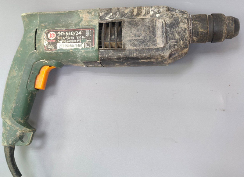 Перфоратор Электроприбор ЭП-650/24