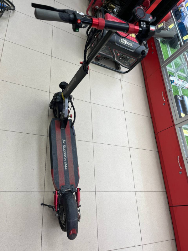 Самокат Kugoo Kirin M4