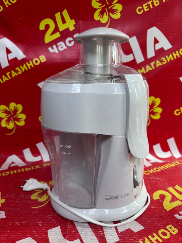 СОКОВЫЖИМАЛКА Clatronic AE 2758