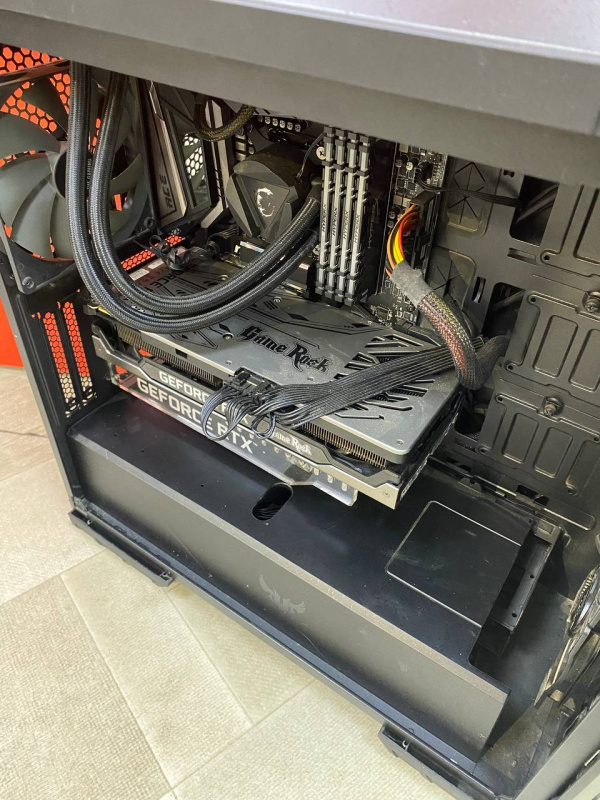 Системный блок ASUS TUF Gaming i9-9900 3090 24gb