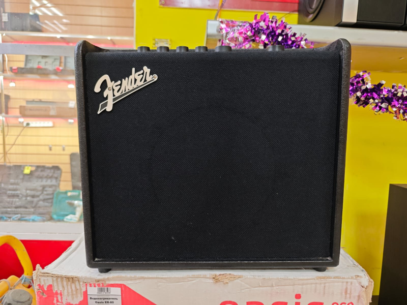 Усилитель MUSTANG  lt25