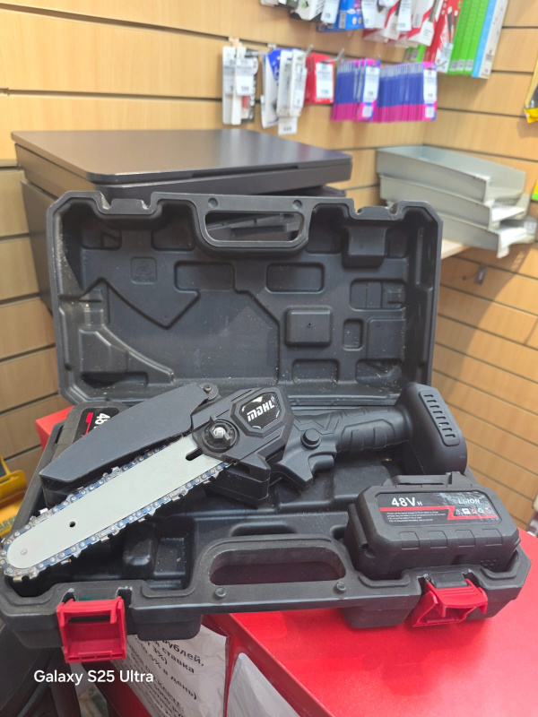 Электропила  MDHL