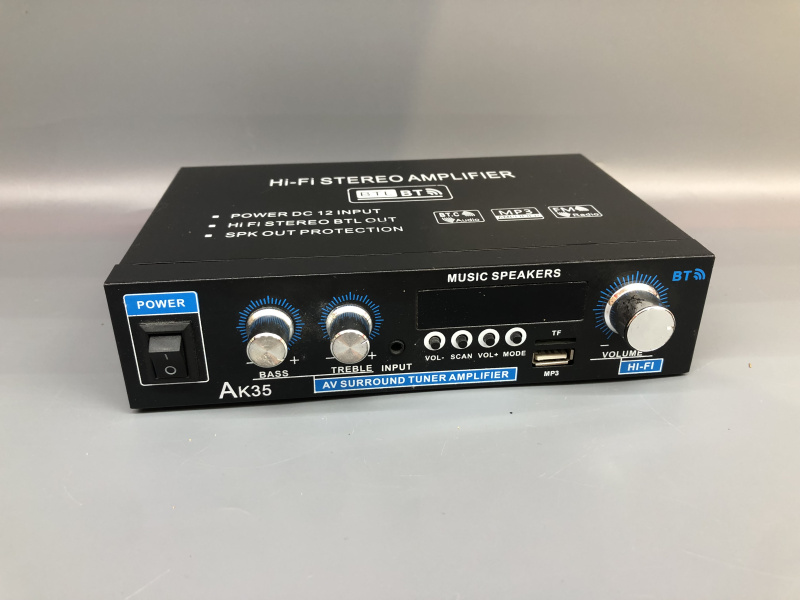 Усилитель  АК35