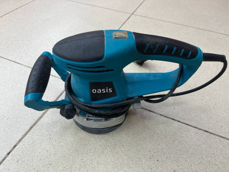 Шлифмашинка Oasis GX 48